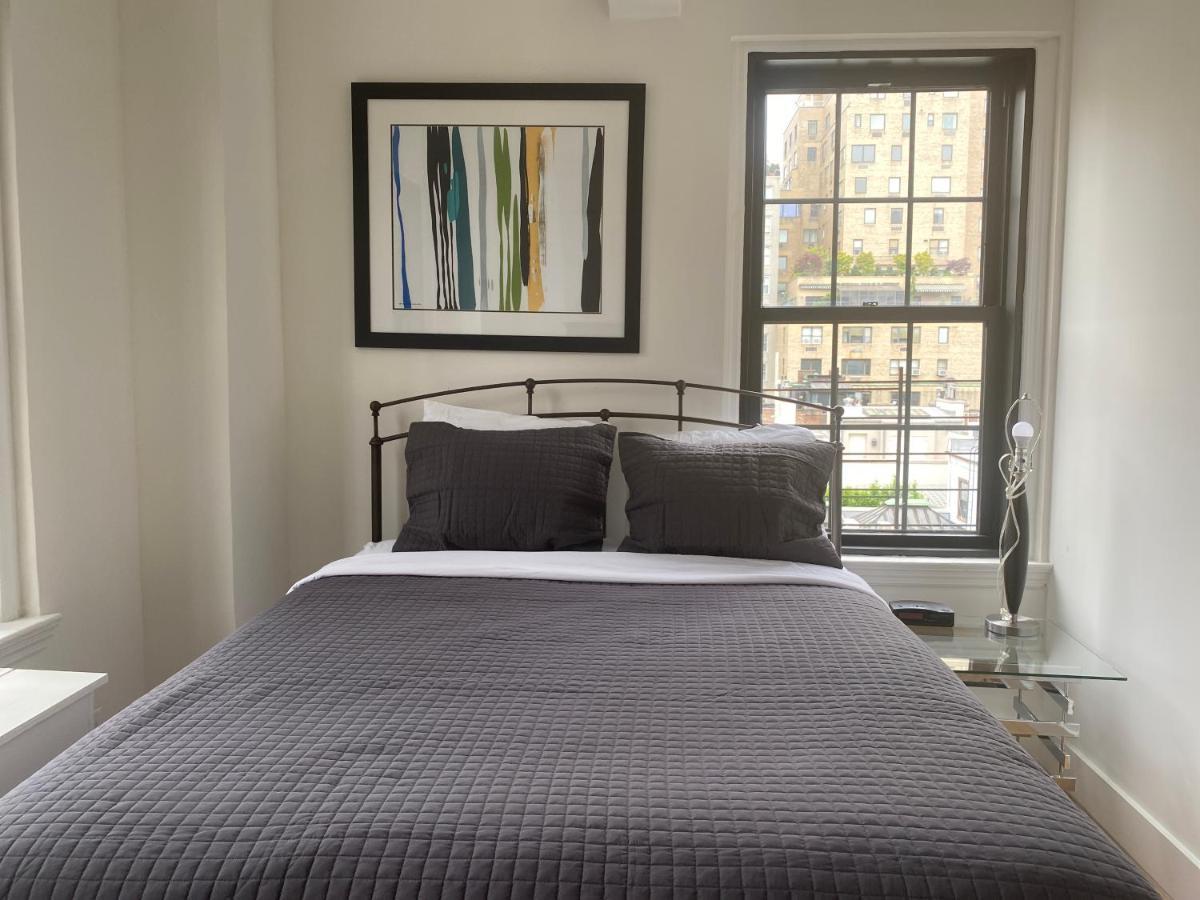 ניו יורק Central Park Apartments 30 Day Stays מראה חיצוני תמונה